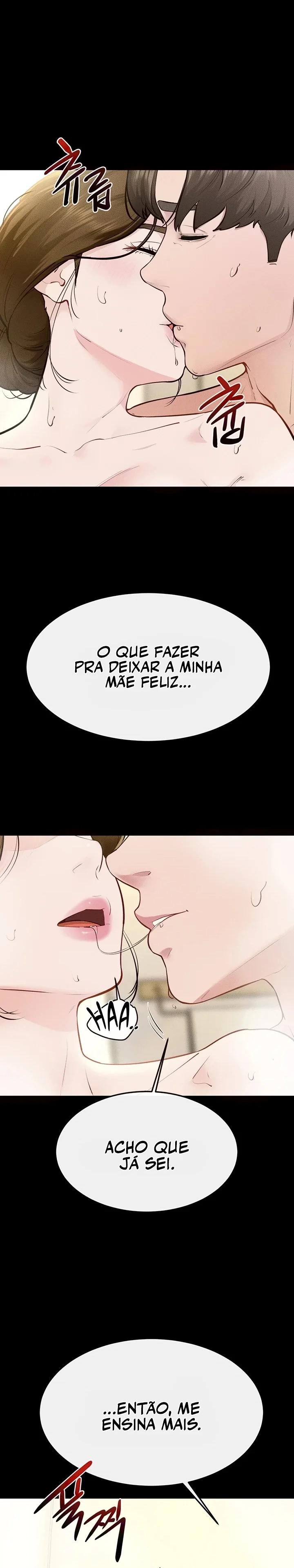 Ler Minha Nova Família Me Trata Muito Bem! Capitulo 104 Page 12