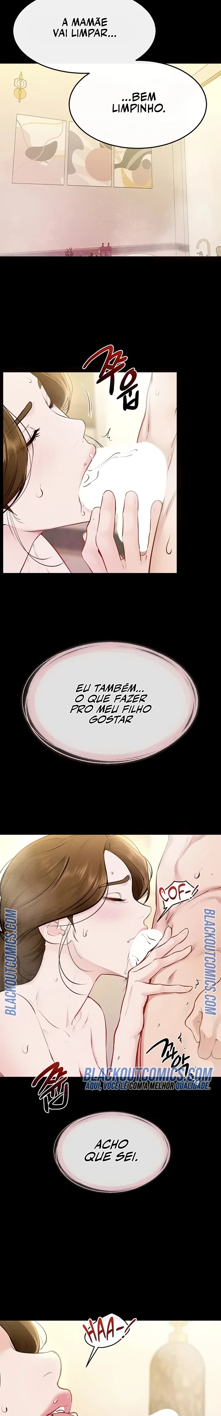 Ler Minha Nova Família Me Trata Muito Bem! Capitulo 104 Page 20