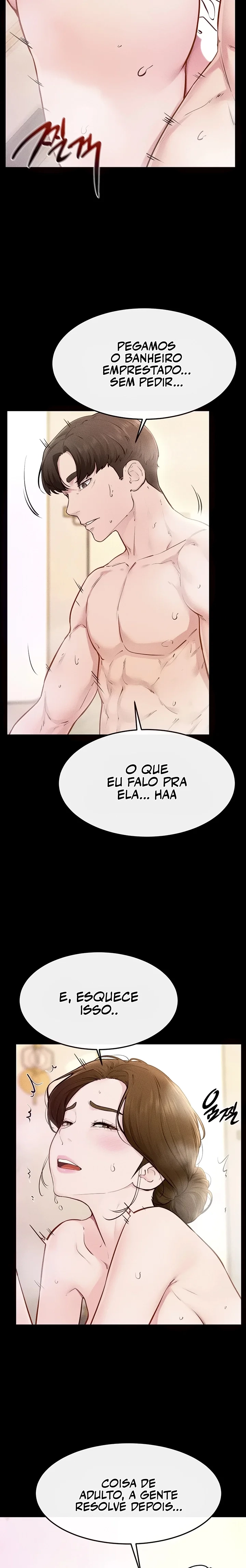 Ler Minha Nova Família Me Trata Muito Bem! Capitulo 104 Page 4