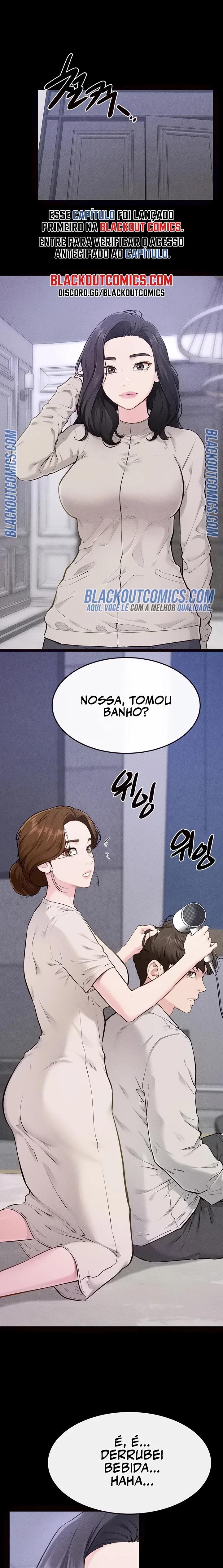 Ler Minha Nova Família Me Trata Muito Bem! Capitulo 105 Page 1
