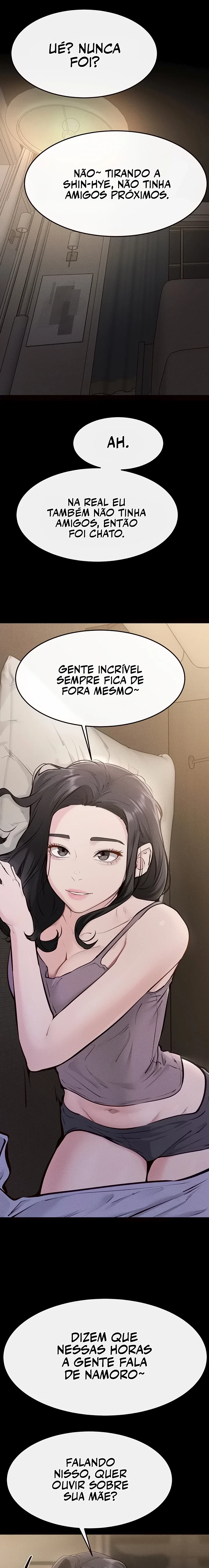 Ler Minha Nova Família Me Trata Muito Bem! Capitulo 105 Page 11