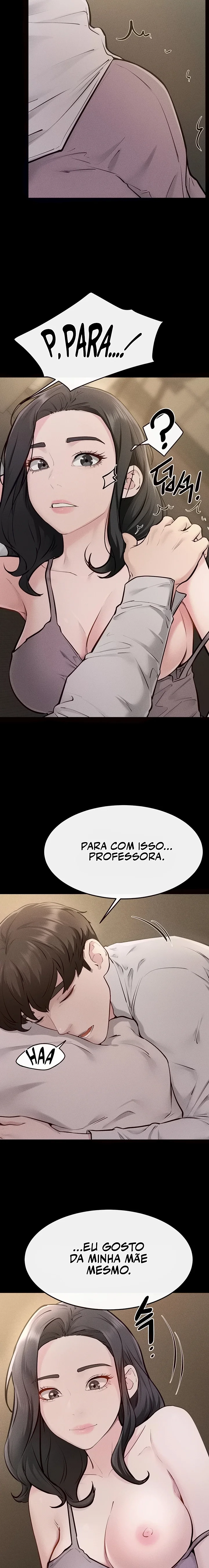 Ler Minha Nova Família Me Trata Muito Bem! Capitulo 105 Page 17