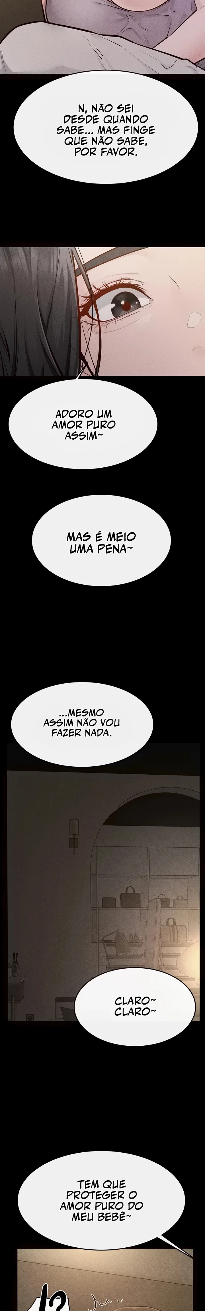 Ler Minha Nova Família Me Trata Muito Bem! Capitulo 105 Page 18