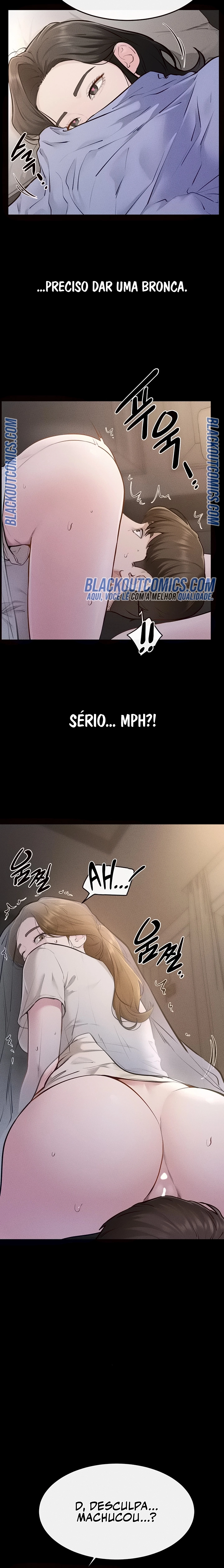 Ler Minha Nova Família Me Trata Muito Bem! Capitulo 106 Page 11