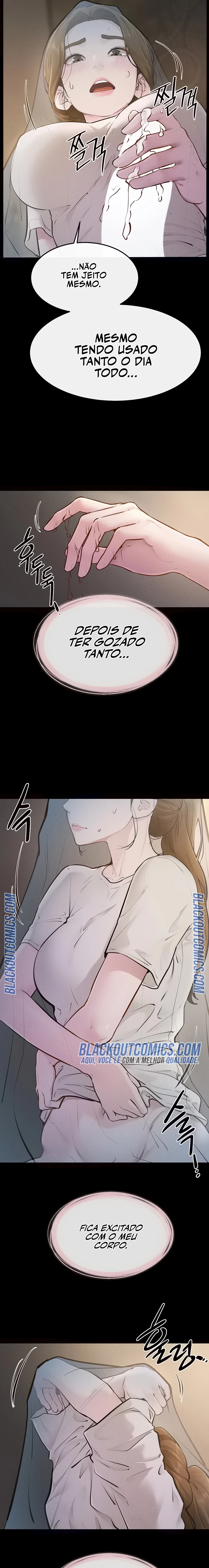 Ler Minha Nova Família Me Trata Muito Bem! Capitulo 106 Page 16