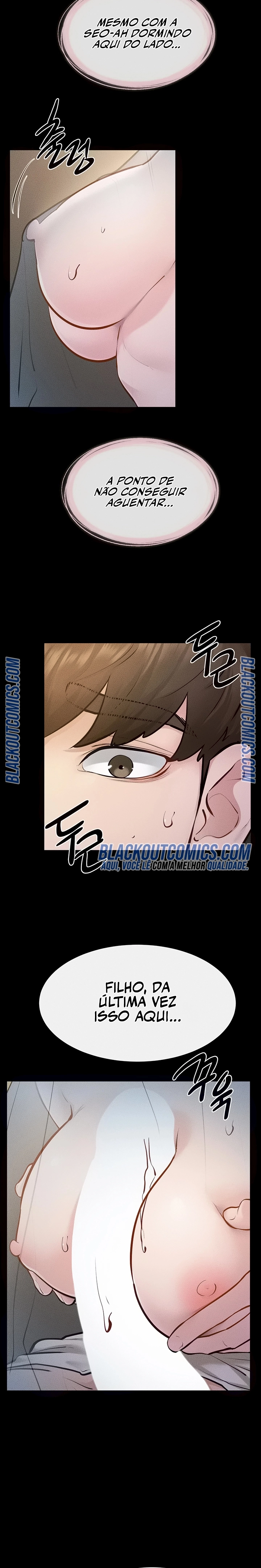 Ler Minha Nova Família Me Trata Muito Bem! Capitulo 106 Page 17