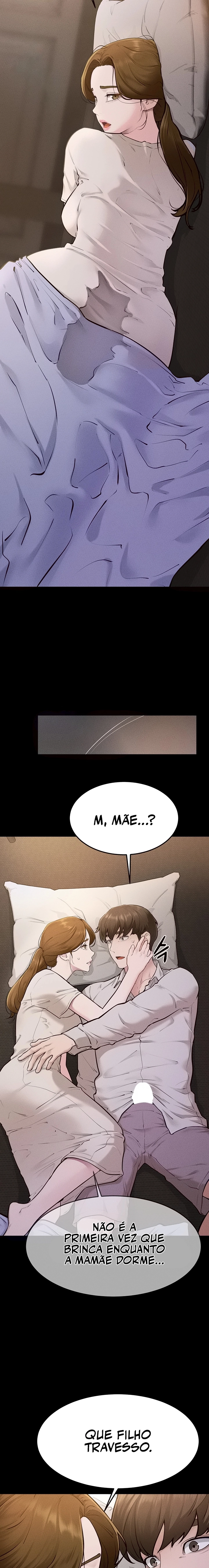 Ler Minha Nova Família Me Trata Muito Bem! Capitulo 106 Page 7