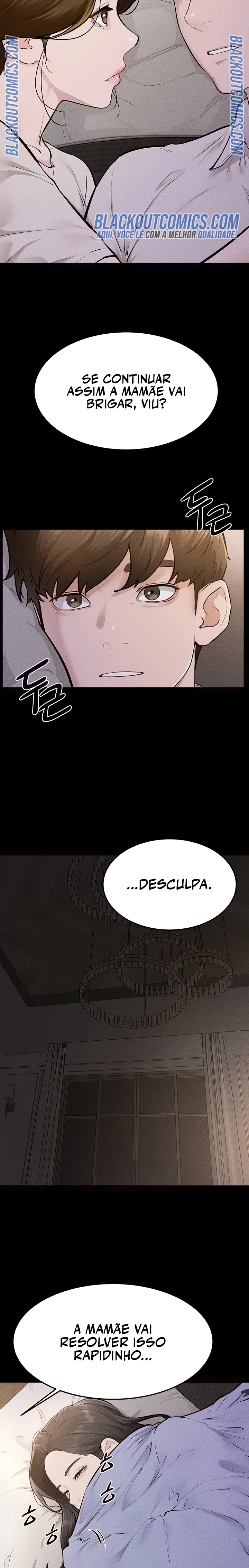 Ler Minha Nova Família Me Trata Muito Bem! Capitulo 106 Page 8