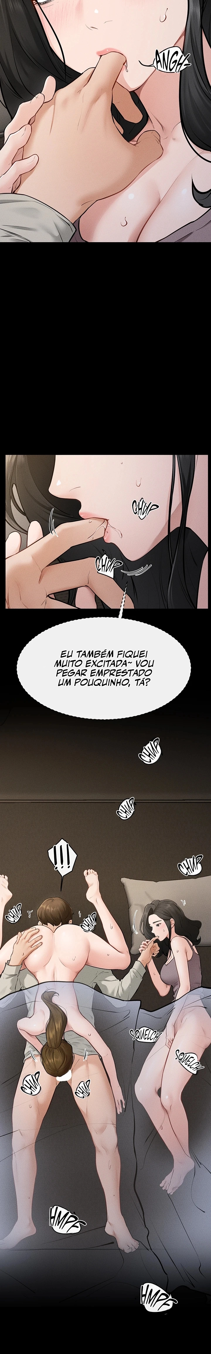 Ler Minha Nova Família Me Trata Muito Bem! Capitulo 107 Page 14