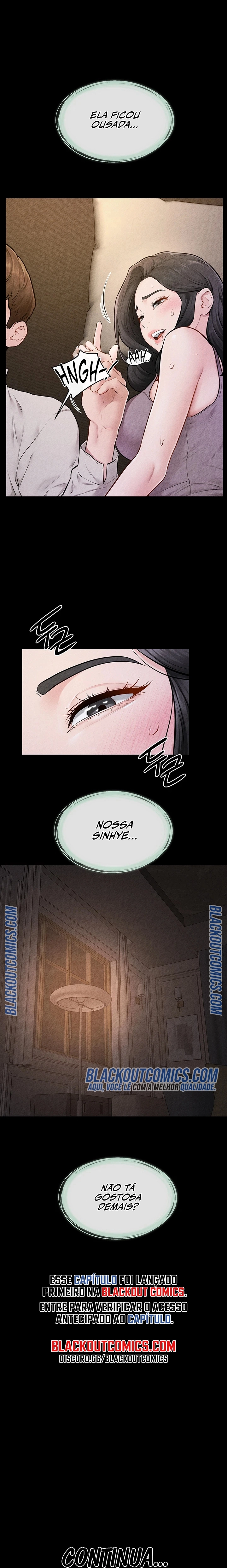 Ler Minha Nova Família Me Trata Muito Bem! Capitulo 107 Page 21
