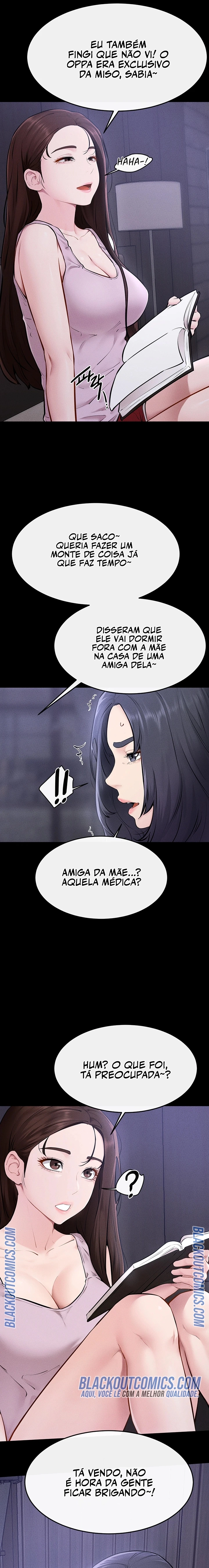 Ler Minha Nova Família Me Trata Muito Bem! Capitulo 107 Page 5