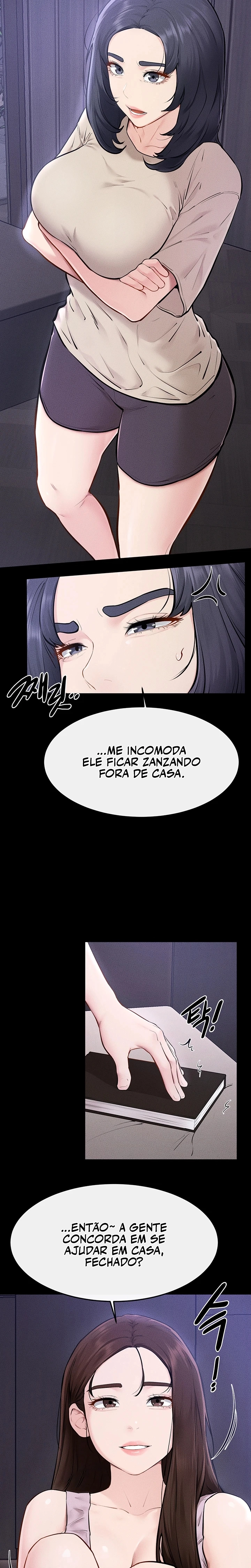Ler Minha Nova Família Me Trata Muito Bem! Capitulo 107 Page 6