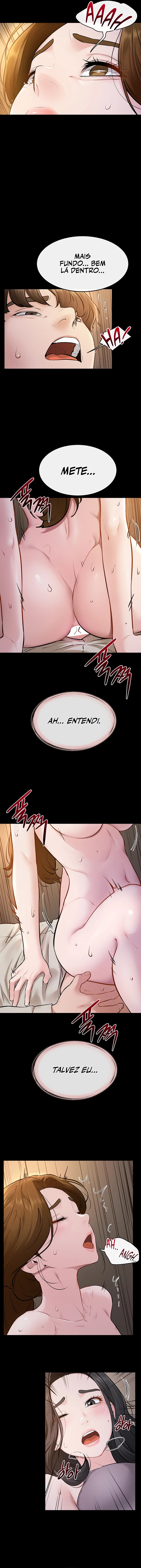 Ler Minha Nova Família Me Trata Muito Bem! Capitulo 108 Page 7