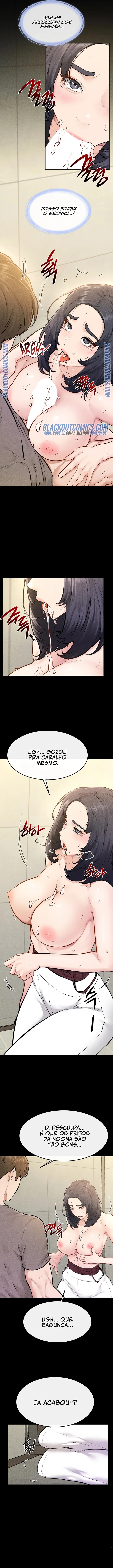 Ler Minha Nova Família Me Trata Muito Bem! Capitulo 110 Page 8