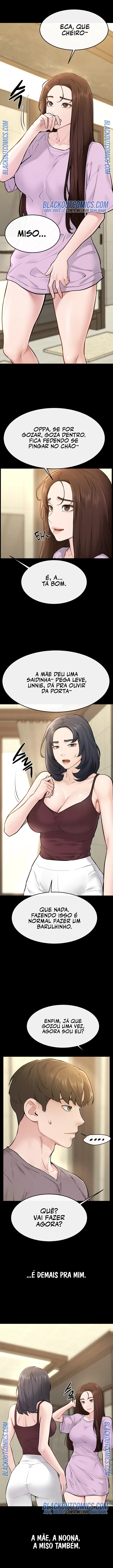 Ler Minha Nova Família Me Trata Muito Bem! Capitulo 110 Page 9