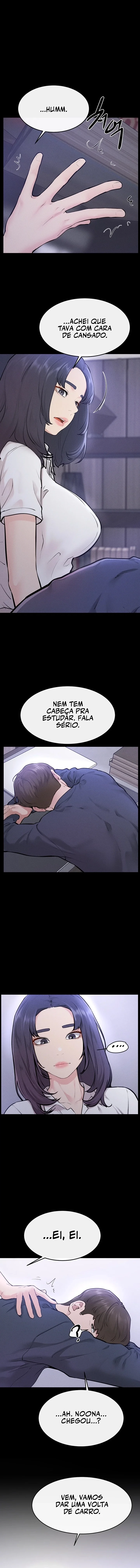 Ler Minha Nova Família Me Trata Muito Bem! Capitulo 111 Page 1