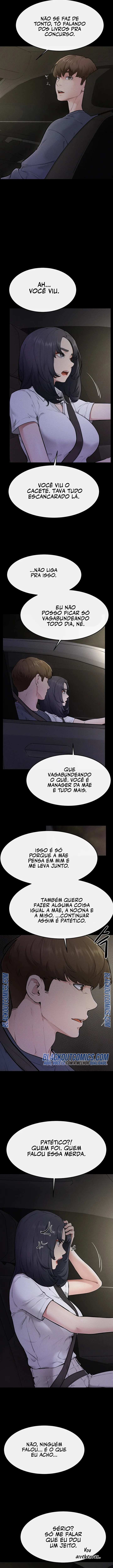 Ler Minha Nova Família Me Trata Muito Bem! Capitulo 111 Page 5