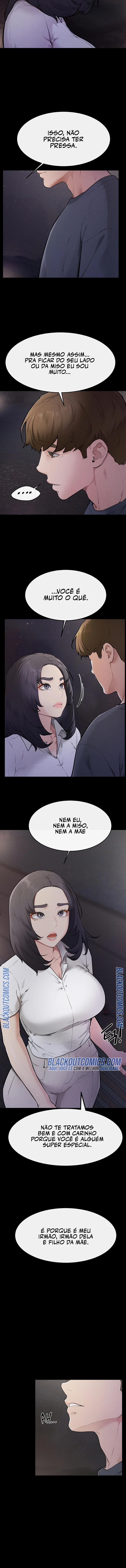 Ler Minha Nova Família Me Trata Muito Bem! Capitulo 111 Page 9