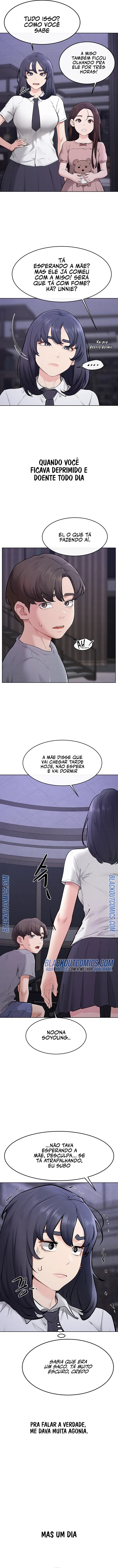 Ler Minha Nova Família Me Trata Muito Bem! Capitulo 113 Page 11