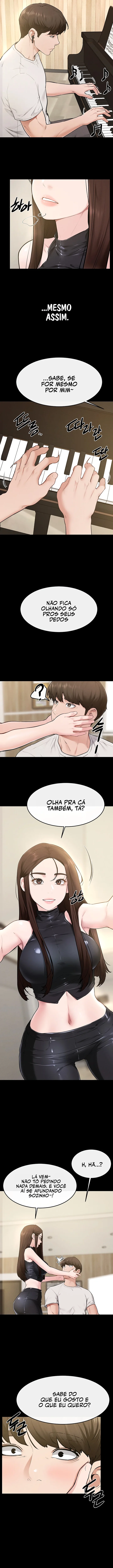 Ler Minha Nova Família Me Trata Muito Bem! Capitulo 115 Page 9