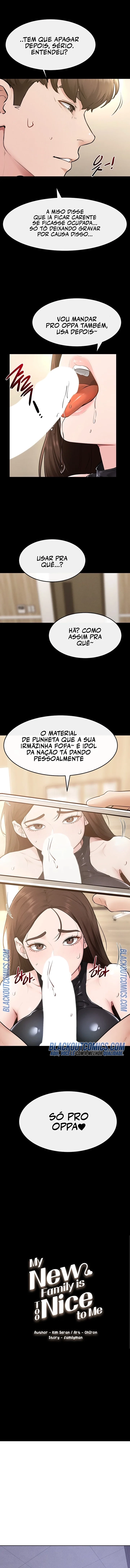 Ler Minha Nova Família Me Trata Muito Bem! Capitulo 116 Page 1