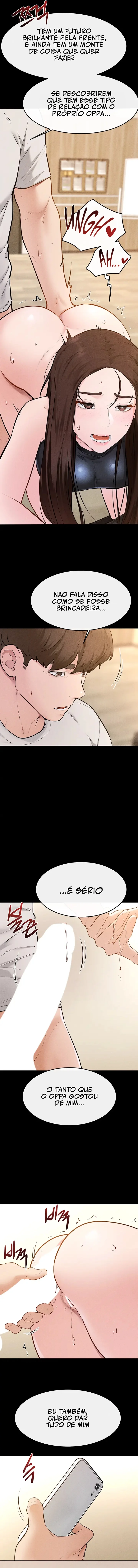 Ler Minha Nova Família Me Trata Muito Bem! Capitulo 116 Page 10