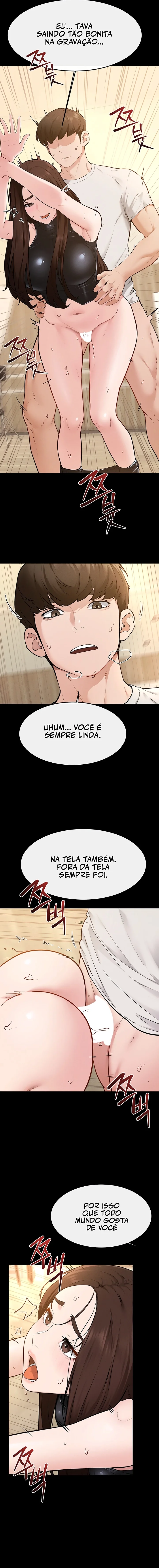 Ler Minha Nova Família Me Trata Muito Bem! Capitulo 117 Page 7