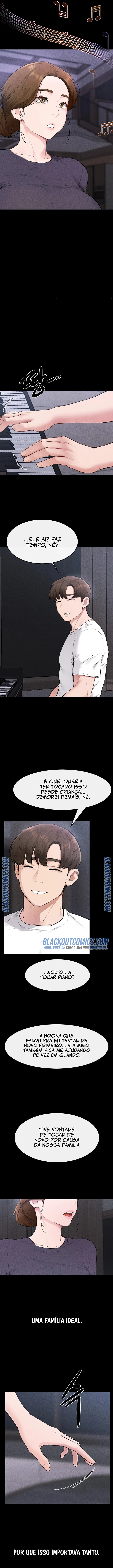 Ler Minha Nova Família Me Trata Muito Bem! Capitulo 118 Page 13