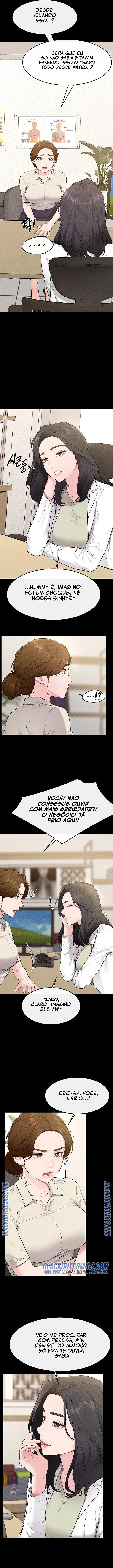 Ler Minha Nova Família Me Trata Muito Bem! Capitulo 118 Page 4