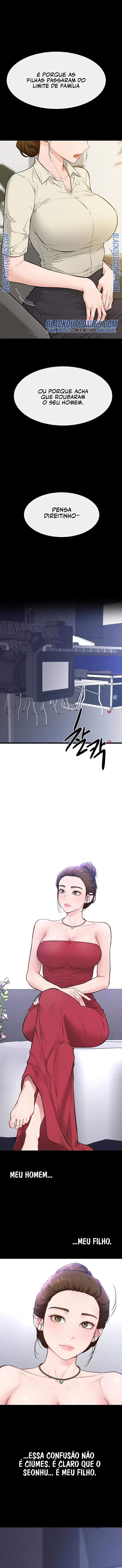 Ler Minha Nova Família Me Trata Muito Bem! Capitulo 118 Page 7