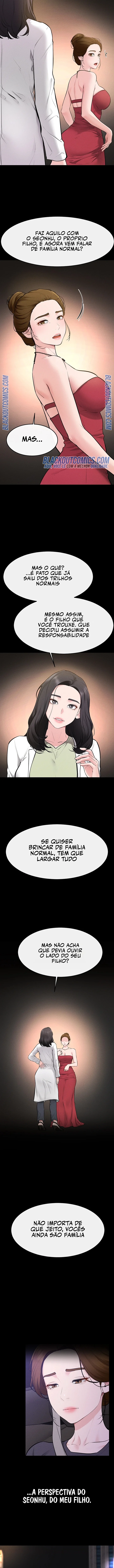 Ler Minha Nova Família Me Trata Muito Bem! Capitulo 118 Page 9