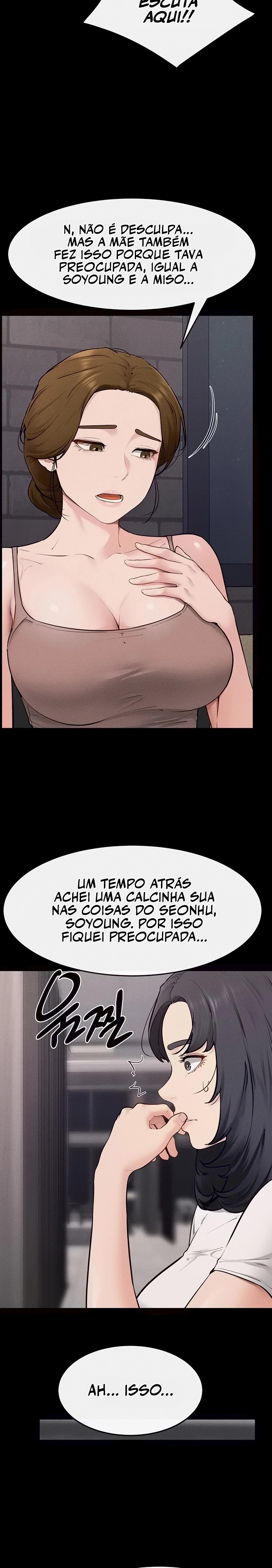 Ler Minha Nova Família Me Trata Muito Bem! Capitulo 119 Page 10