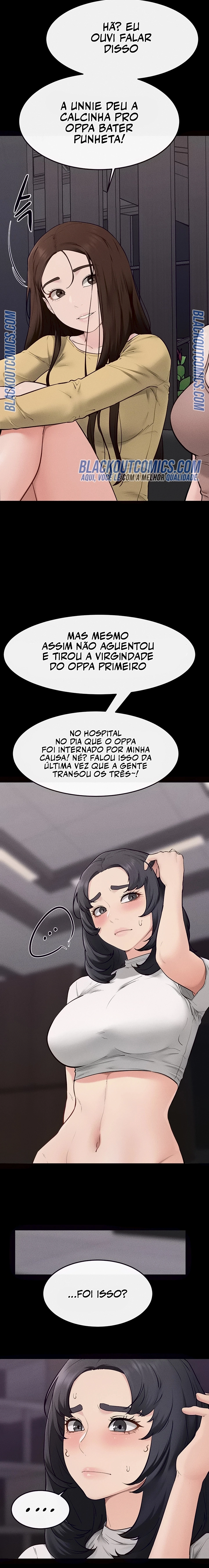 Ler Minha Nova Família Me Trata Muito Bem! Capitulo 119 Page 11