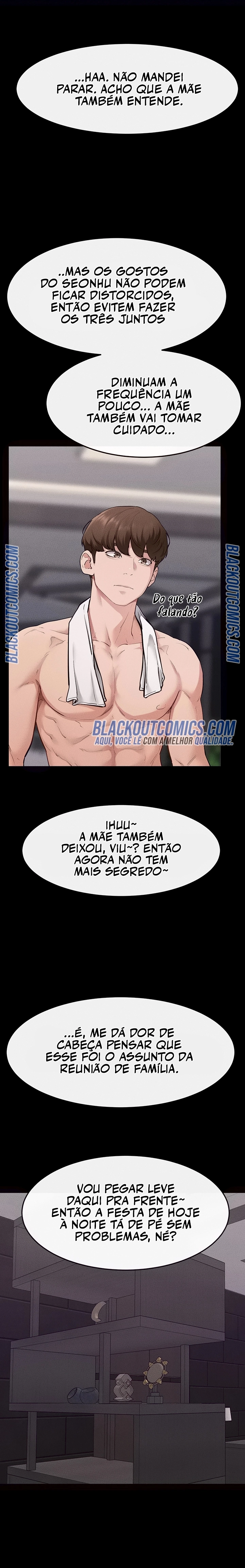 Ler Minha Nova Família Me Trata Muito Bem! Capitulo 119 Page 14