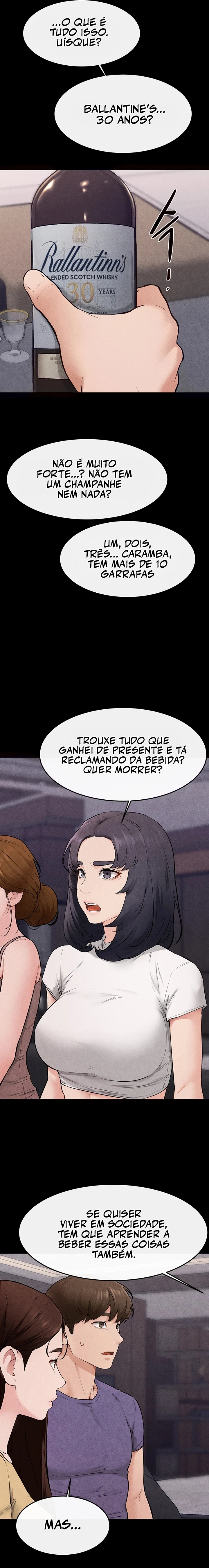 Ler Minha Nova Família Me Trata Muito Bem! Capitulo 119 Page 19