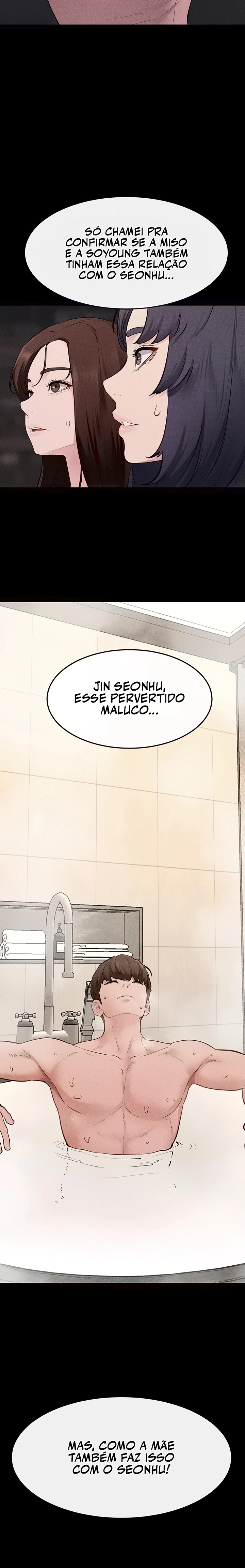 Ler Minha Nova Família Me Trata Muito Bem! Capitulo 119 Page 8