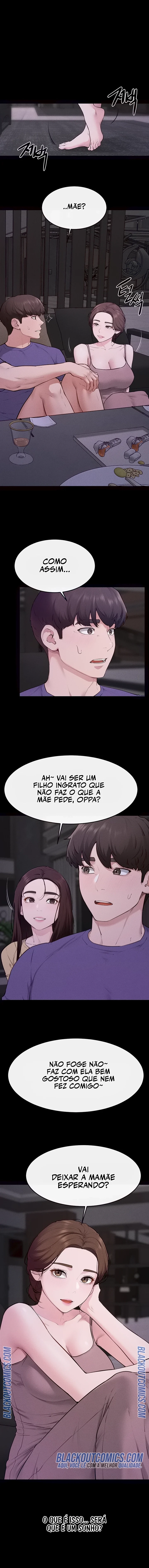 Ler Minha Nova Família Me Trata Muito Bem! Capitulo 120 Page 1