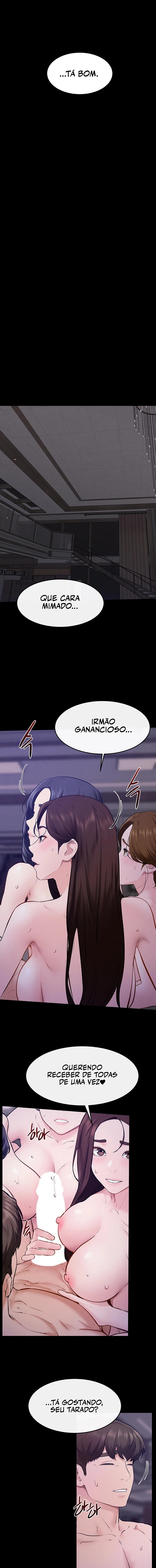 Ler Minha Nova Família Me Trata Muito Bem! Capitulo 121 Page 14