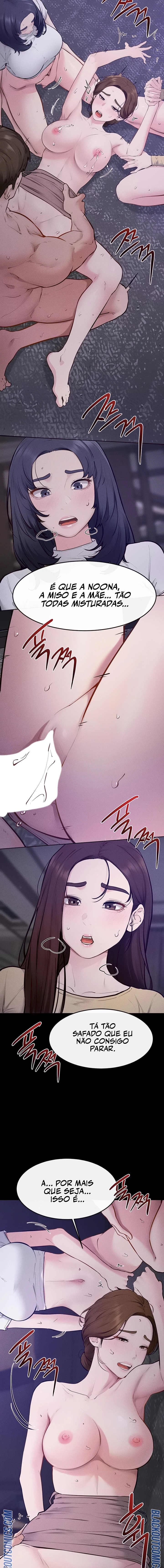 Ler Minha Nova Família Me Trata Muito Bem! Capitulo 121 Page 6