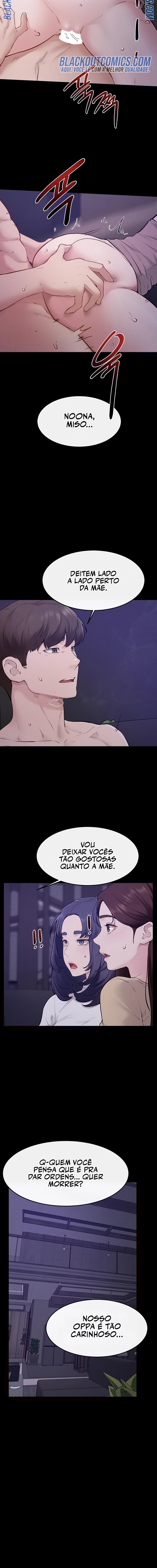 Ler Minha Nova Família Me Trata Muito Bem! Capitulo 121 Page 7