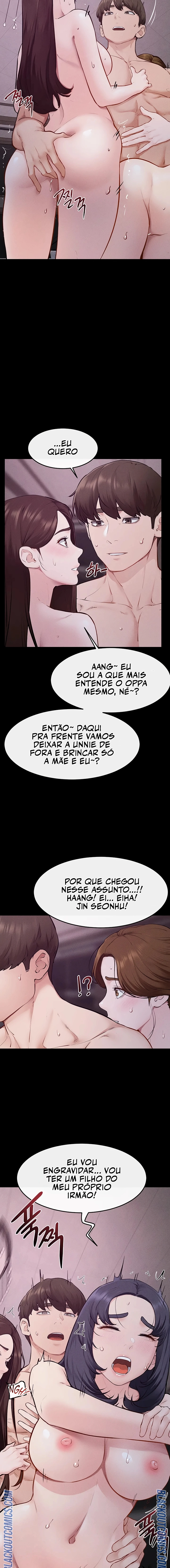 Ler Minha Nova Família Me Trata Muito Bem! Capitulo 122 Page 12