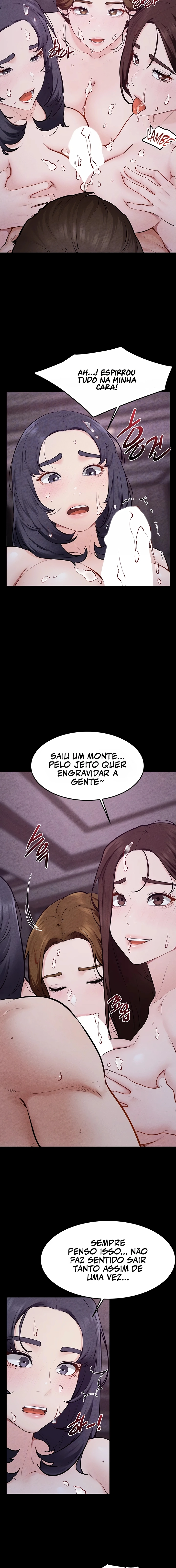 Ler Minha Nova Família Me Trata Muito Bem! Capitulo 122 Page 5