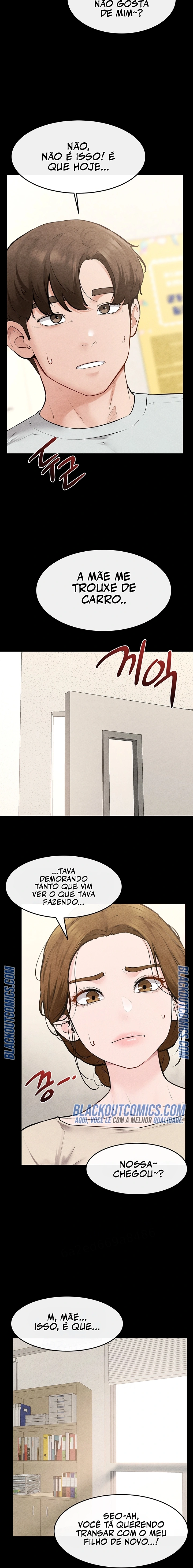 Ler Minha Nova Família Me Trata Muito Bem! Capitulo 123 Page 17