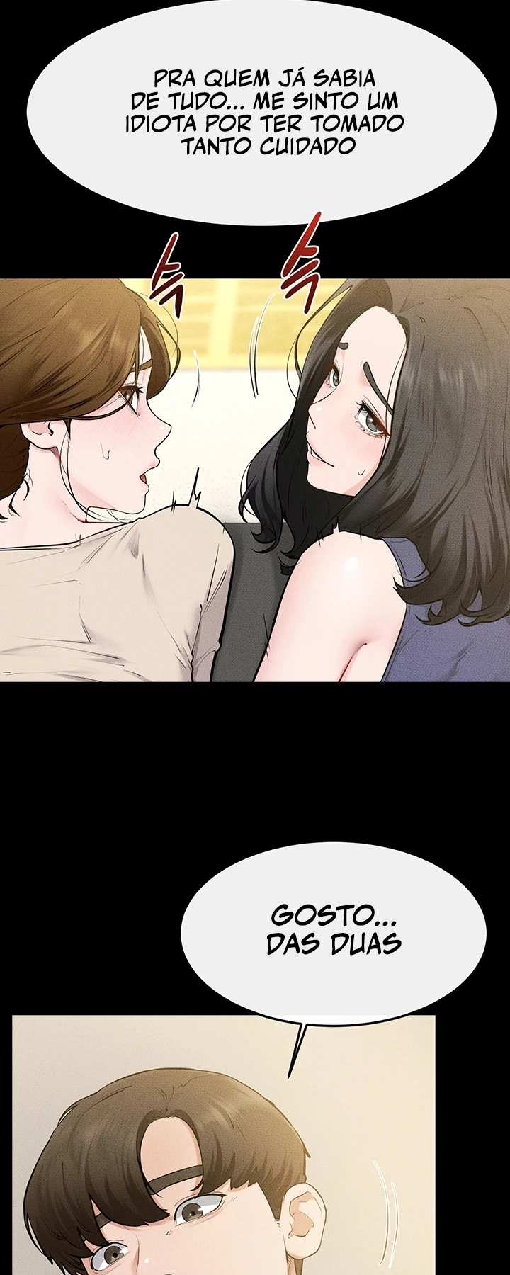 Ler Minha Nova Família Me Trata Muito Bem! Capitulo 124 Page 19