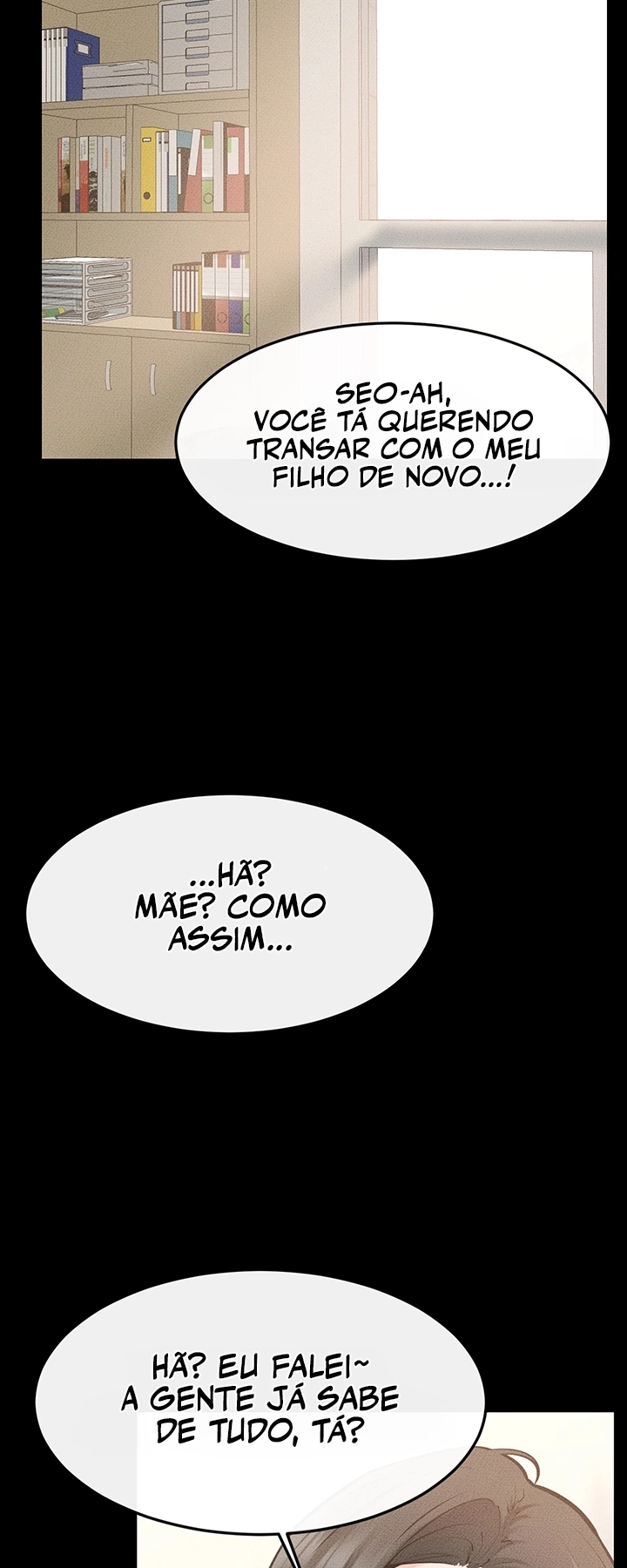 Ler Minha Nova Família Me Trata Muito Bem! Capitulo 124 Page 2