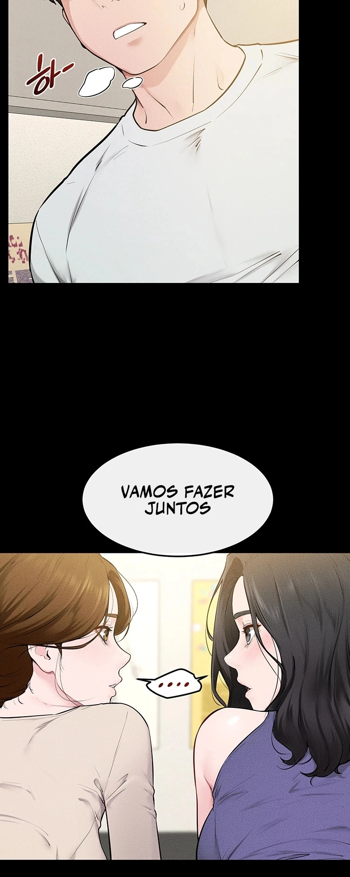 Ler Minha Nova Família Me Trata Muito Bem! Capitulo 124 Page 20