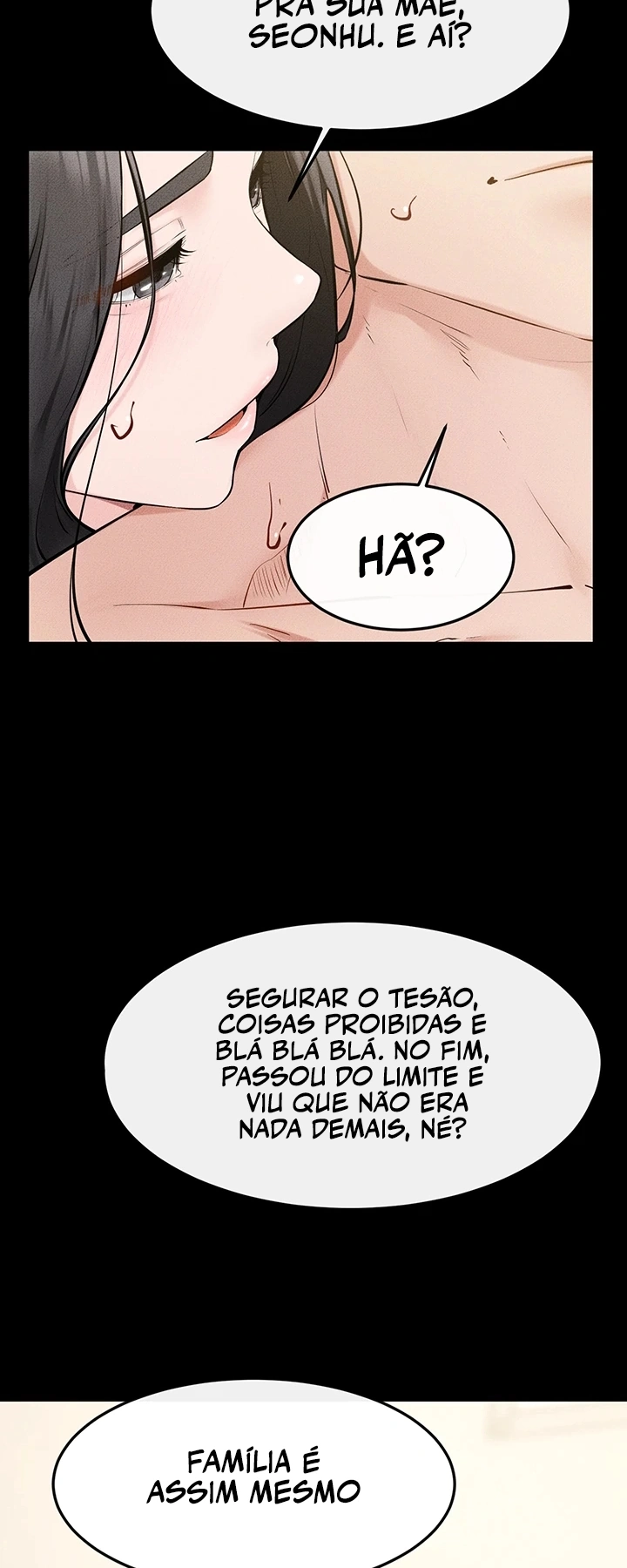 Ler Minha Nova Família Me Trata Muito Bem! Capitulo 124 Page 35