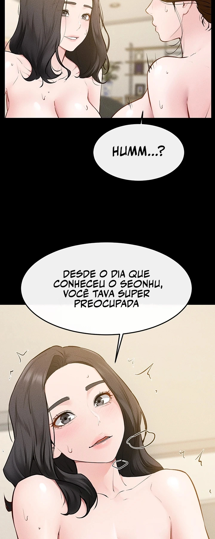 Ler Minha Nova Família Me Trata Muito Bem! Capitulo 124 Page 50