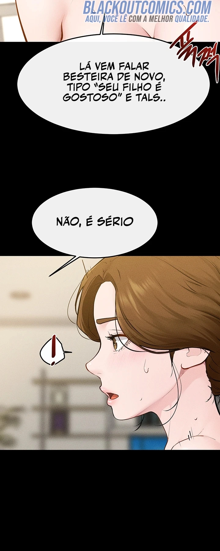 Ler Minha Nova Família Me Trata Muito Bem! Capitulo 124 Page 52