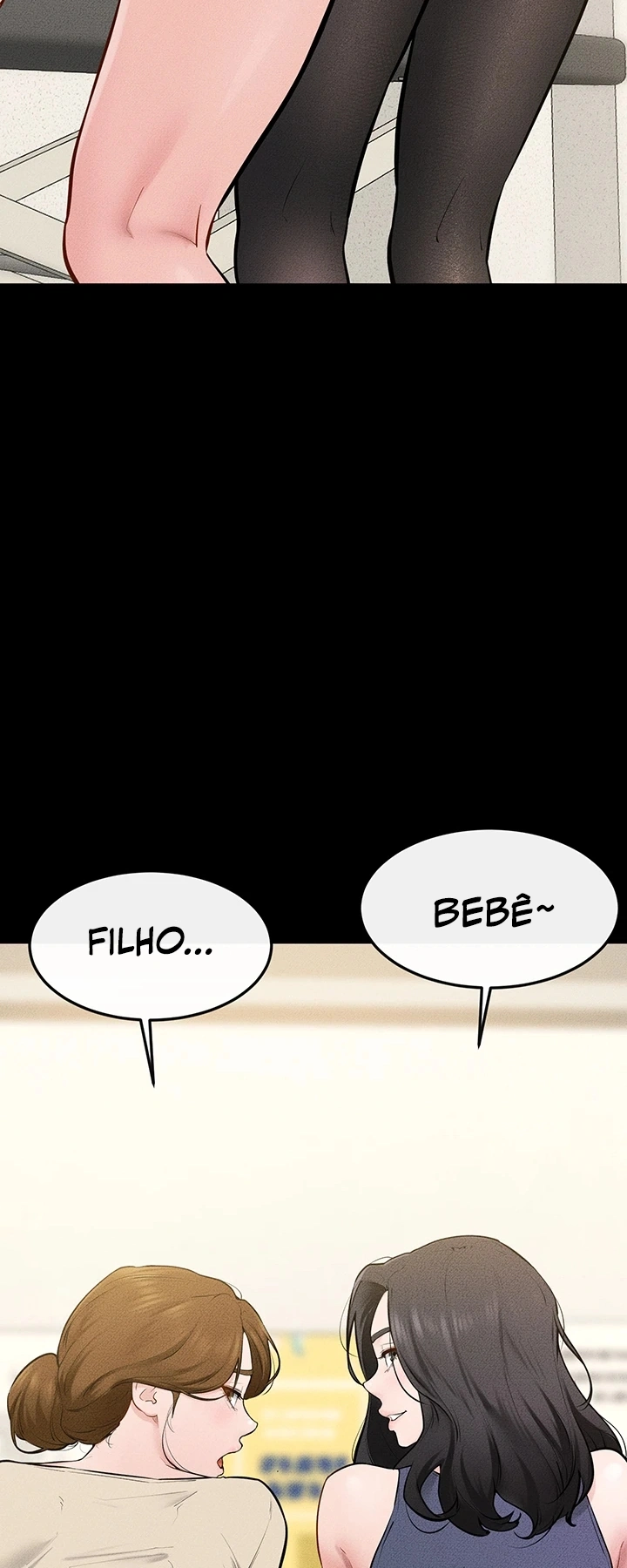 Ler Minha Nova Família Me Trata Muito Bem! Capitulo 124 Page 8